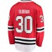 Chicago Blackhawks Malcolm Subban Men's Fanatics Branded Red Breakaway Home Player Jersey