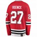 Chicago Blackhawks Jeremy Roenick Men's Fanatics Branded Red Premier Breakaway Retired Player Jersey