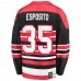 Chicago Blackhawks Tony Esposito Men's Fanatics Branded Red Premier Breakaway Retired Player Jersey