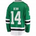 Dallas Stars Jamie Benn Men's Fanatics Branded Green Breakaway Player Jersey