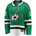 Dallas Stars Radek Faksa Men's Fanatics Branded Kelly Green Breakaway Jersey