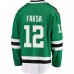 Dallas Stars Radek Faksa Men's Fanatics Branded Kelly Green Breakaway Jersey