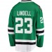 Dallas Stars Esa Lindell Men's Fanatics Branded Kelly Green Breakaway Jersey