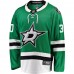 Dallas Stars Ben Bishop Men's Fanatics Branded Kelly Green Breakaway Jersey