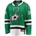 Dallas Stars Roope Hintz Men's Fanatics Branded Kelly Green Home Breakaway Player Jersey