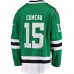 Dallas Stars Blake Comeau Men's Fanatics Branded Kelly Green Home Breakaway Player Jersey