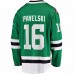 Dallas Stars Joe Pavelski Men's Fanatics Branded Kelly Green Breakaway Home Player Jersey