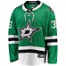 Dallas Stars Anton Khudobin Men's Fanatics Branded Kelly Green Breakaway Player Jersey