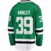 Dallas Stars Joel Hanley Men's Fanatics Branded Kelly Green Breakaway Player Jersey