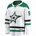 Dallas Stars Tyler Seguin Men's Fanatics Branded White Away Premier Breakaway Player Jersey