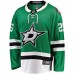 Dallas Stars Joel Kiviranta Men's Fanatics Branded Kelly Green Home Breakaway Jersey