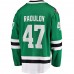 Dallas Stars Alexander Radulov Men's Fanatics Branded Kelly Green Home Premier Breakaway Player Jersey