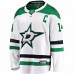 Dallas Stars Jamie Benn Men's Fanatics Branded White Away Premier Breakaway Player Jersey