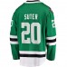 Dallas Stars Ryan Suter Men's Fanatics Branded Kelly Green Breakaway Player Jersey