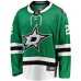 Dallas Stars Jani Hakanpaa Men's Fanatics Branded Kelly Green Home Breakaway Player Jersey