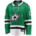 Dallas Stars Luke Glendening Men's Fanatics Branded Kelly Green Home Breakaway Player Jersey