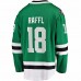 Dallas Stars Michael Raffl Men's Fanatics Branded Kelly Green Home Breakaway Player Jersey