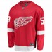 Detroit Red Wings Tyler Bertuzzi Men's Fanatics Branded Red Breakaway Player Jersey