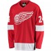 Detroit Red Wings Chris Chelios Men's Fanatics Branded Red Premier Breakaway Retired Player Jersey