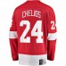 Detroit Red Wings Chris Chelios Men's Fanatics Branded Red Premier Breakaway Retired Player Jersey