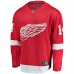 Detroit Red Wings Robby Fabbri Men's Fanatics Branded Red Home Breakaway Player Jersey