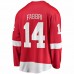 Detroit Red Wings Robby Fabbri Men's Fanatics Branded Red Home Breakaway Player Jersey