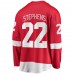 Detroit Red Wings Mitchell Stephens Men's Fanatics Branded Red Home Breakaway Player Jersey