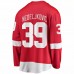 Detroit Red Wings Alex Nedeljkovic Men's Fanatics Branded Red Home Breakaway Player Jersey