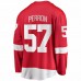 Detroit Red Wings David Perron Men's Fanatics Branded Red Home Breakaway Player Jersey