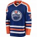 Edmonton Oilers Paul Coffey Men's Fanatics Branded Blue Premier Breakaway Retired Player Jersey