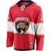 Florida Panthers Jonathan Huberdeau Men's Fanatics Branded Red Breakaway Jersey