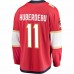 Florida Panthers Jonathan Huberdeau Men's Fanatics Branded Red Breakaway Jersey