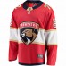 Florida Panthers Sergei Bobrovsky Men's Fanatics Branded Red Breakaway Player Jersey