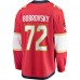 Florida Panthers Sergei Bobrovsky Men's Fanatics Branded Red Breakaway Player Jersey