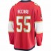 Florida Panthers Noel Acciari Men's Fanatics Branded Red Breakaway Player Jersey