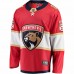 Florida Panthers Jonathan Huberdeau Men's Fanatics Branded Red Home Premier Breakaway Player Jersey