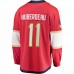 Florida Panthers Jonathan Huberdeau Men's Fanatics Branded Red Home Premier Breakaway Player Jersey