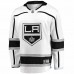 Los Angeles Kings Men's Fanatics Branded White Breakaway Away Jersey