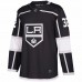 Los Angeles Kings Jonathan Quick Men's adidas Black Authentic Player Jersey