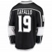 Los Angeles Kings Alex Iafallo Men's Fanatics Branded Black Breakaway Jersey