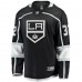 Los Angeles Kings Jonathan Quick Men's Fanatics Branded Black Home Premier Breakaway Player Jersey