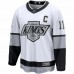 Los Angeles Kings Anze Kopitar Men's Fanatics Branded White Alternate Premier Breakaway Player Jersey