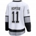 Los Angeles Kings Anze Kopitar Men's Fanatics Branded White Alternate Premier Breakaway Player Jersey