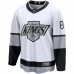 Los Angeles Kings Drew Doughty Men's Fanatics Branded White Alternate Premier Breakaway Player Jersey