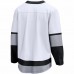 Los Angeles Kings Men's Fanatics Branded White Alternate Premier Breakaway Team Jersey