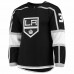 Los Angeles Kings Jonathan Quick Men's adidas Black Home Authentic Pro Player Jersey