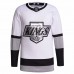 Los Angeles Kings Drew Doughty Men's adidas White 2021/22 Alternate Primegreen Authentic Pro Player Jersey