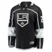 Los Angeles Kings Alexander Edler Men's Fanatics Branded Black Home Breakaway Player Jersey