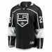 Los Angeles Kings Andreas Athanasiou Men's Fanatics Branded Black Home Breakaway Player Jersey