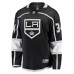 Los Angeles Kings Arthur Kaliyev Men's Fanatics Branded Black Home Breakaway Player Jersey